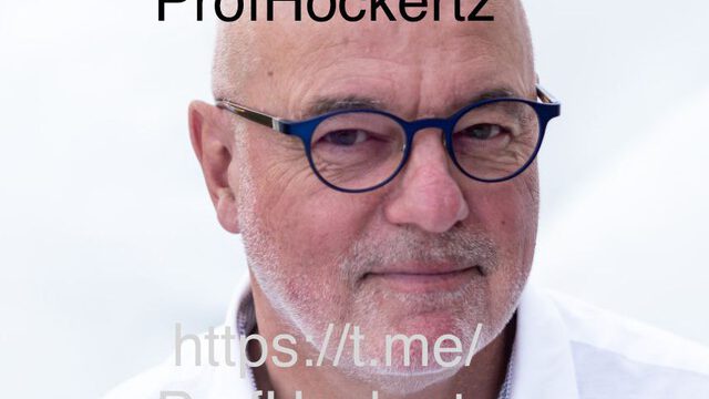 Prof.Dr.Stefan Hockertz Original Wissenschaft