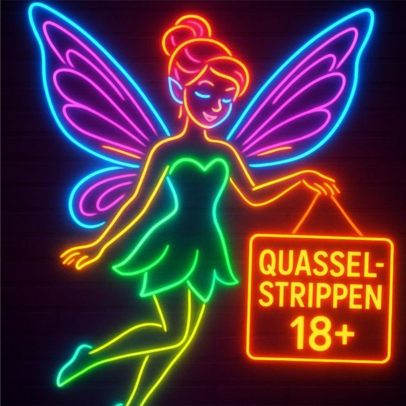 Quasselstrippen 18+